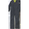 Bulwark Men's 6 Oz. Deluxe Contractor Coveralls w/Angled Chest Pockets